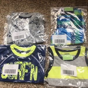 Boys 18-24 Gymboree summer clothes